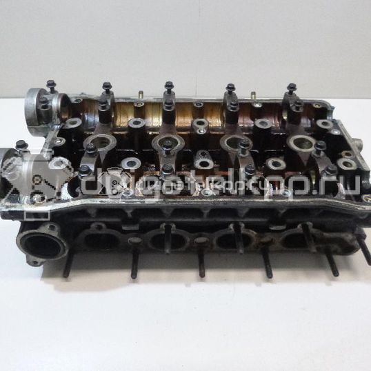 Фото Головка блока для двигателя F16D3 для Daewoo / Chevrolet / Holden 105-109 л.с 16V 1.6 л бензин 96378691