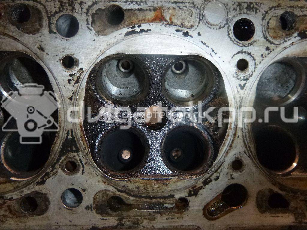Фото Головка блока для двигателя F16D3 для Daewoo / Chevrolet / Holden 105-109 л.с 16V 1.6 л бензин 96378691 {forloop.counter}}