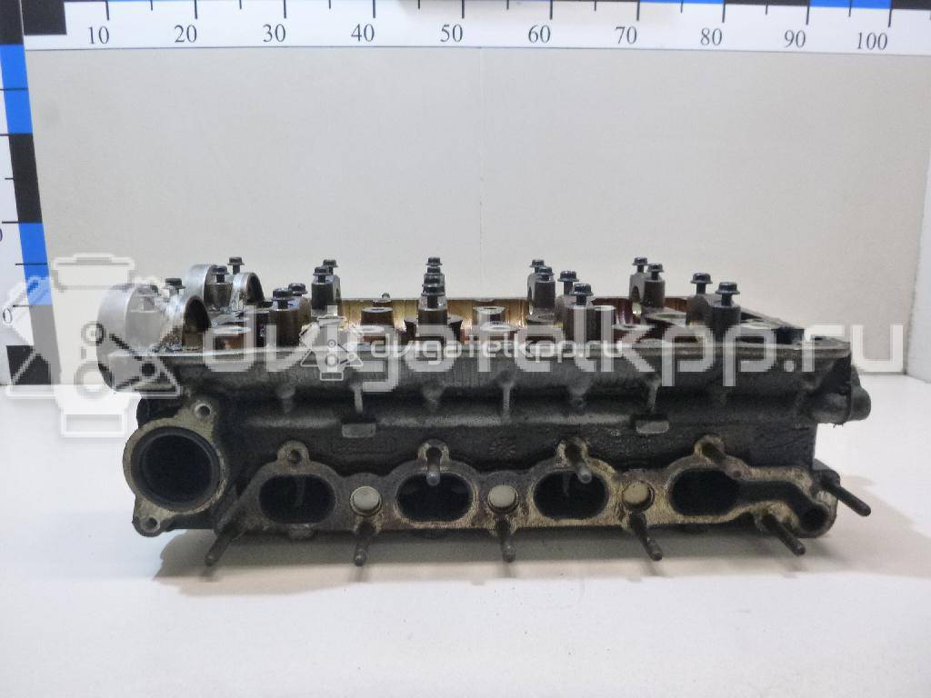 Фото Головка блока для двигателя F16D3 для Daewoo / Chevrolet / Holden 106 л.с 16V 1.6 л бензин 96378691 {forloop.counter}}