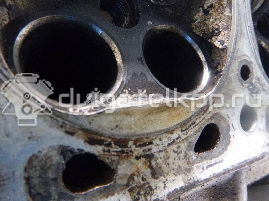 Фото Головка блока для двигателя F16D3 для Daewoo / Chevrolet / Holden 106 л.с 16V 1.6 л бензин 96378691 {forloop.counter}}