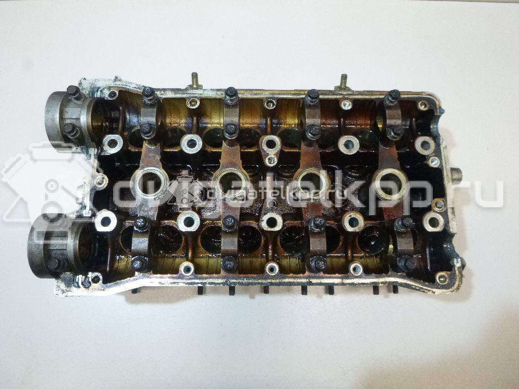 Фото Головка блока для двигателя F16D3 для Daewoo / Chevrolet / Holden 106 л.с 16V 1.6 л бензин 96378691 {forloop.counter}}