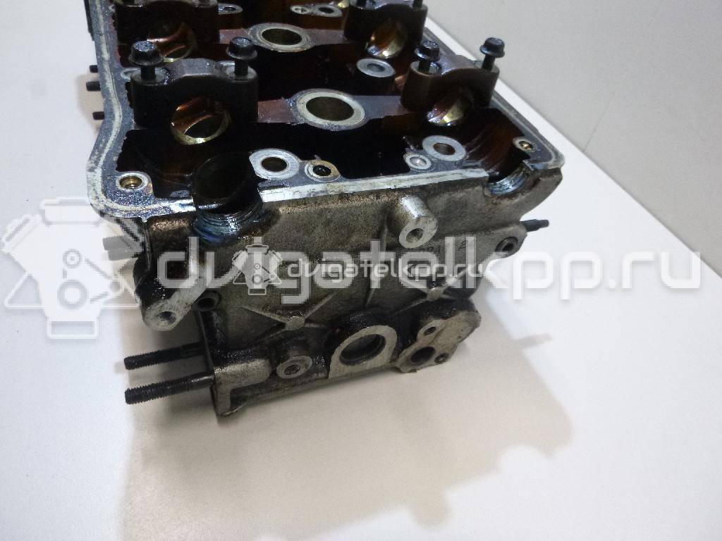 Фото Головка блока для двигателя F16D3 для Buick / Daewoo / Chevrolet / Holden 106 л.с 16V 1.6 л бензин 96378691 {forloop.counter}}