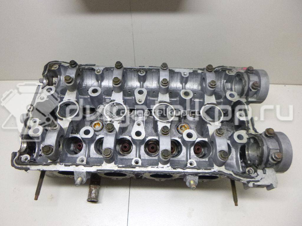 Фото Головка блока для двигателя F16D3 для Daewoo / Chevrolet / Holden 105-109 л.с 16V 1.6 л бензин 96378691 {forloop.counter}}