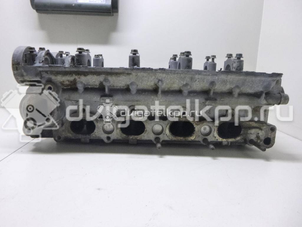 Фото Головка блока для двигателя F16D3 для Daewoo / Chevrolet / Holden 106 л.с 16V 1.6 л бензин 96378691 {forloop.counter}}