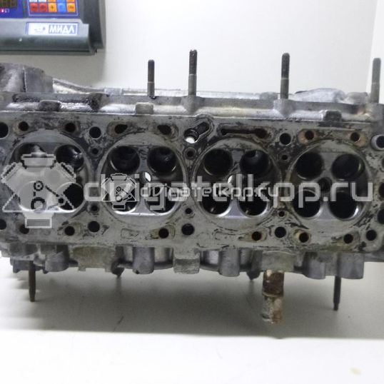 Фото Головка блока для двигателя F16D3 для Daewoo / Buick (Sgm) / Chevrolet / Holden 106-110 л.с 16V 1.6 л бензин 96378691