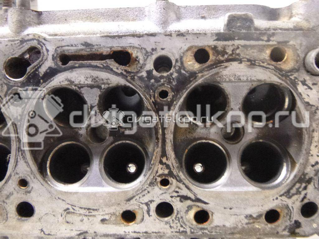 Фото Головка блока для двигателя F16D3 для Daewoo / Buick (Sgm) / Chevrolet / Holden 106-110 л.с 16V 1.6 л бензин 96378691 {forloop.counter}}