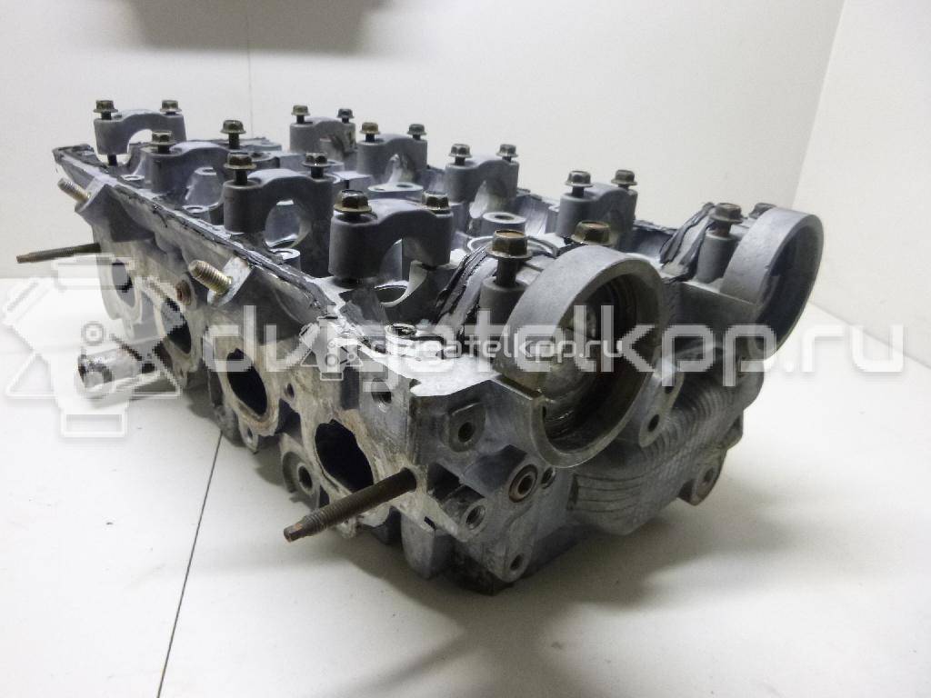 Фото Головка блока для двигателя F16D3 для Buick / Daewoo / Chevrolet / Holden 106 л.с 16V 1.6 л бензин 96378691 {forloop.counter}}