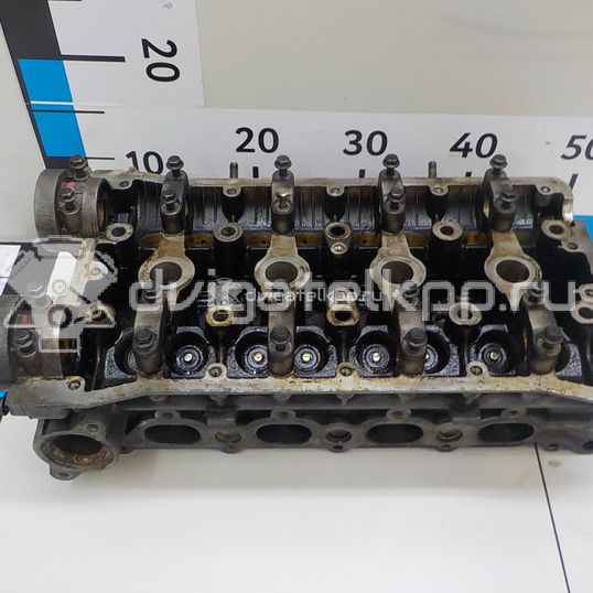 Фото Головка блока для двигателя F16D3 для Daewoo / Chevrolet / Holden 105-109 л.с 16V 1.6 л бензин 96378691