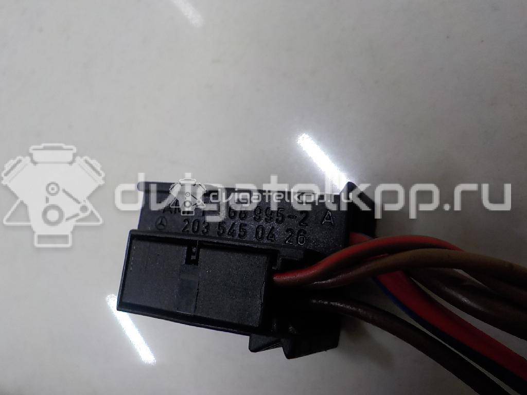Фото Разъем  2035450426 для mercedes benz W203 {forloop.counter}}