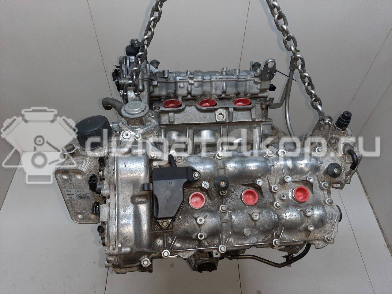 Фото Контрактный (б/у) двигатель M 272.948 для Mercedes-Benz (Bbdc) Glk X204 231-245 л.с 24V 3.0 л бензин 2720107498 {forloop.counter}}