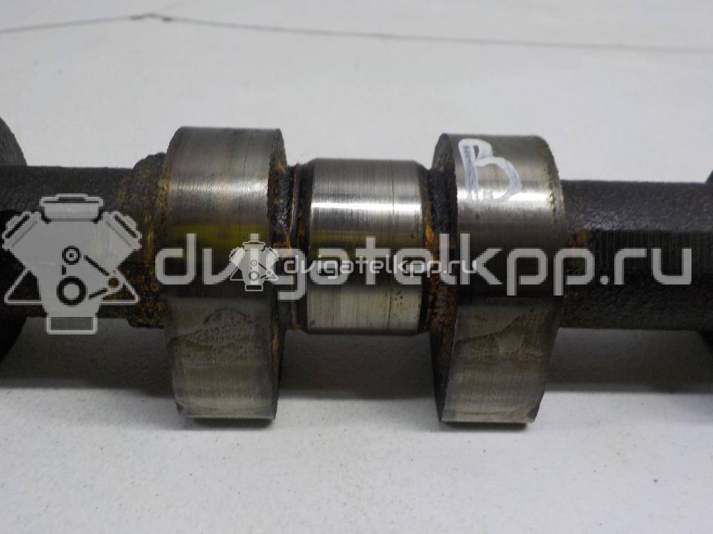 Фото Распредвал для двигателя F16D3 для Daewoo / Chevrolet / Holden 105 л.с 16V 1.6 л бензин 96182606 {forloop.counter}}
