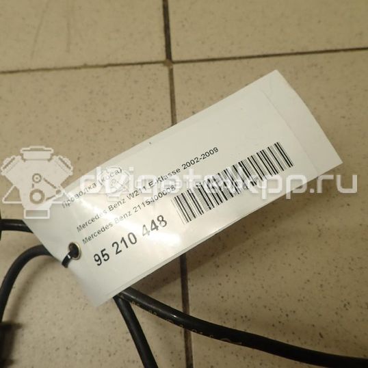 Фото Проводка (коса)  2115400008 для mercedes benz W211 E-Klasse