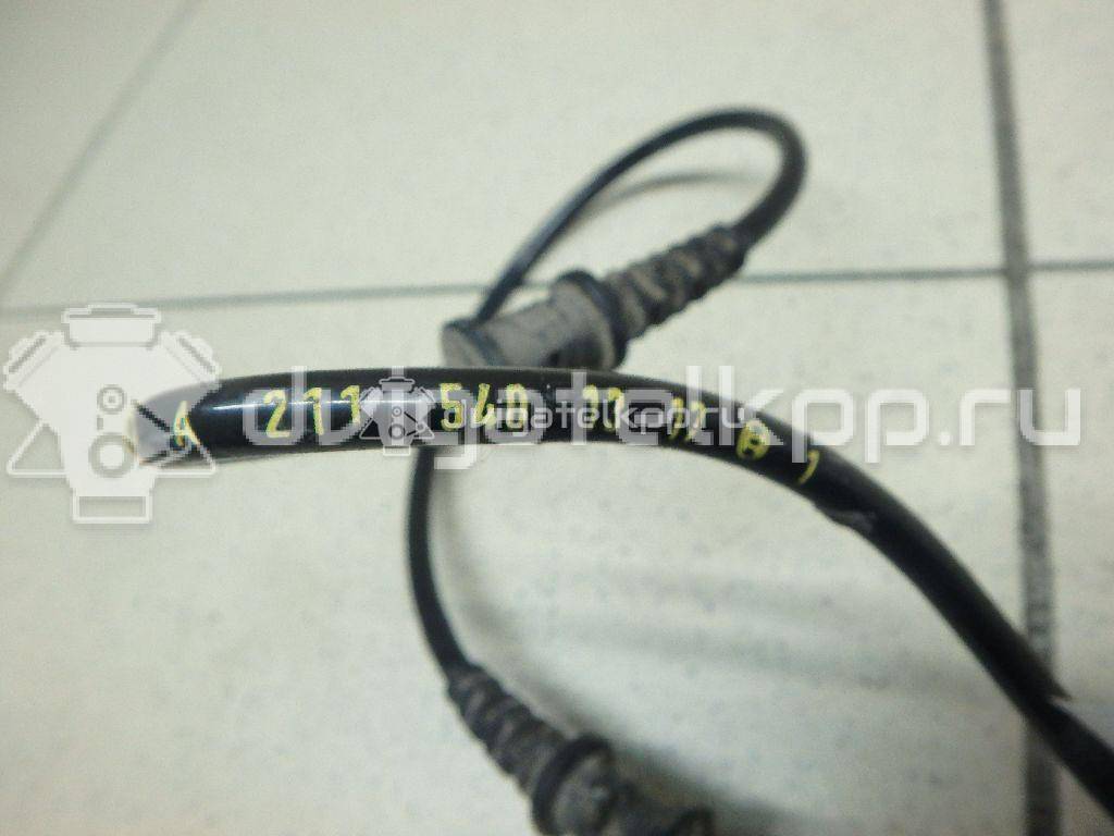 Фото Датчик ABS передний  2115401317 для mercedes benz W211 E-Klasse {forloop.counter}}