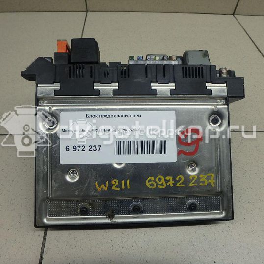 Фото Блок предохранителей  2115457801 для mercedes benz W211 E-Klasse