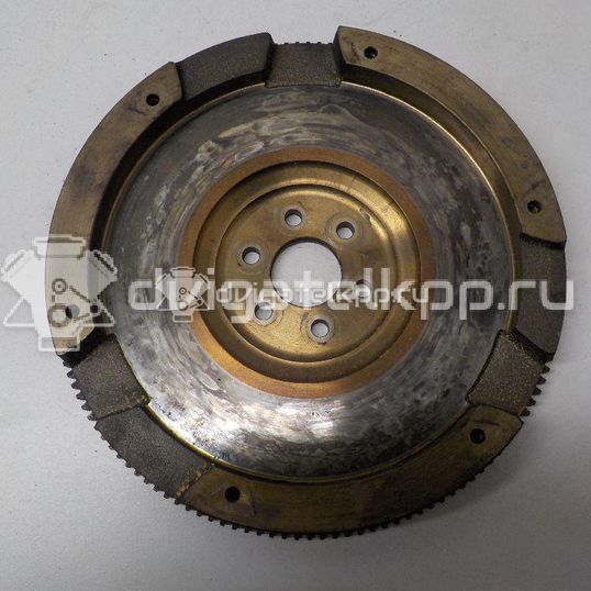 Фото Маховик для двигателя F16D3 для Buick / Daewoo / Chevrolet / Holden 106 л.с 16V 1.6 л бензин 96184353