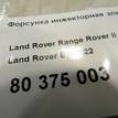 Фото Форсунка инжекторная электрическая  ERR722 для Land Rover Range Rover / Discovery {forloop.counter}}