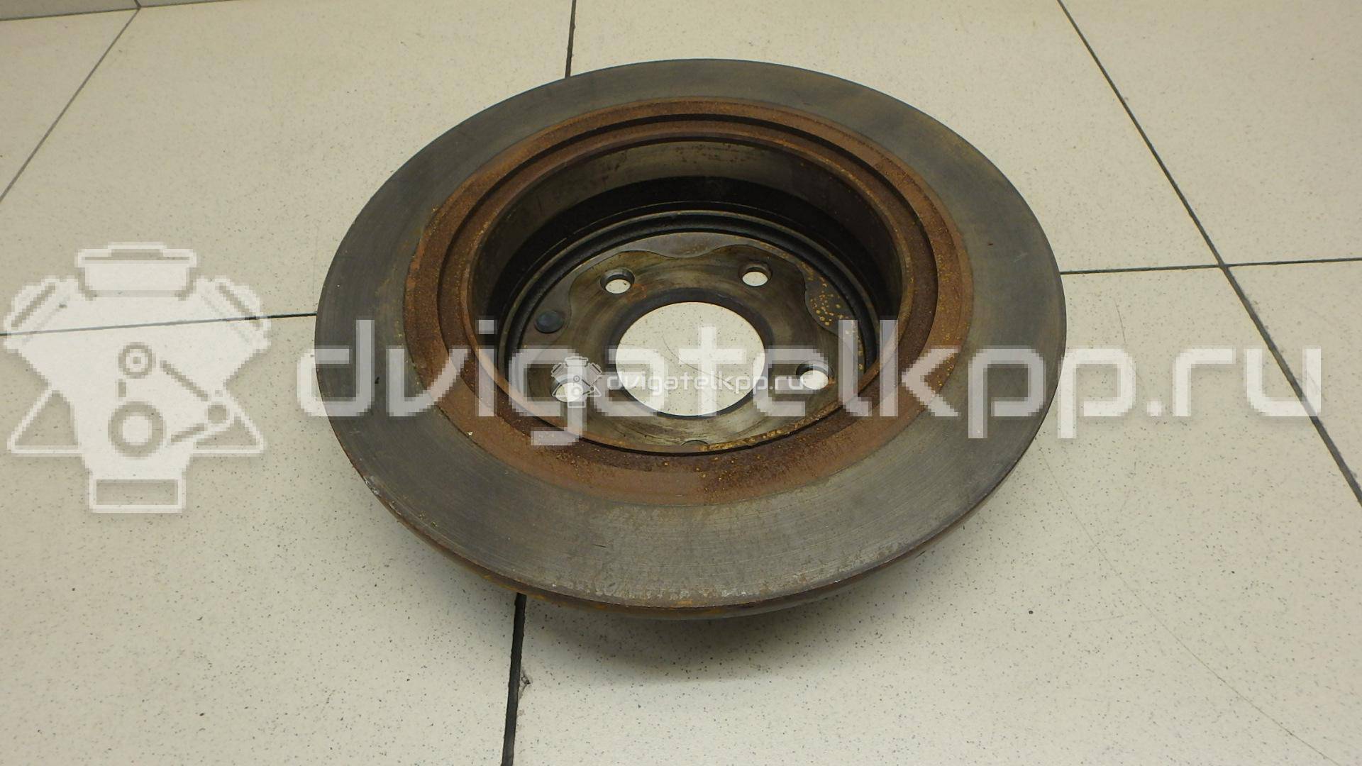 Фото Диск тормозной задний  432069Y000 для Nissan Teana / Altima / Nv200 / Qashqai / Juke F15 {forloop.counter}}