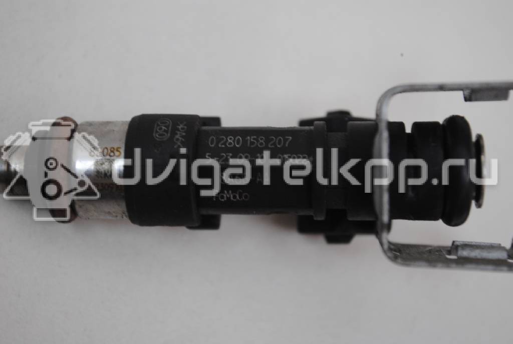 Фото Форсунка инжекторная электрическая  1538984 для Ford Fiesta / Focus / C-Max / Grand / B-Max Jk {forloop.counter}}