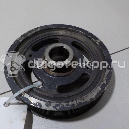 Фото Шкив коленвала  12303ED001 для Nissan Tiida / Micra / Note / Nv200 / Qashqai