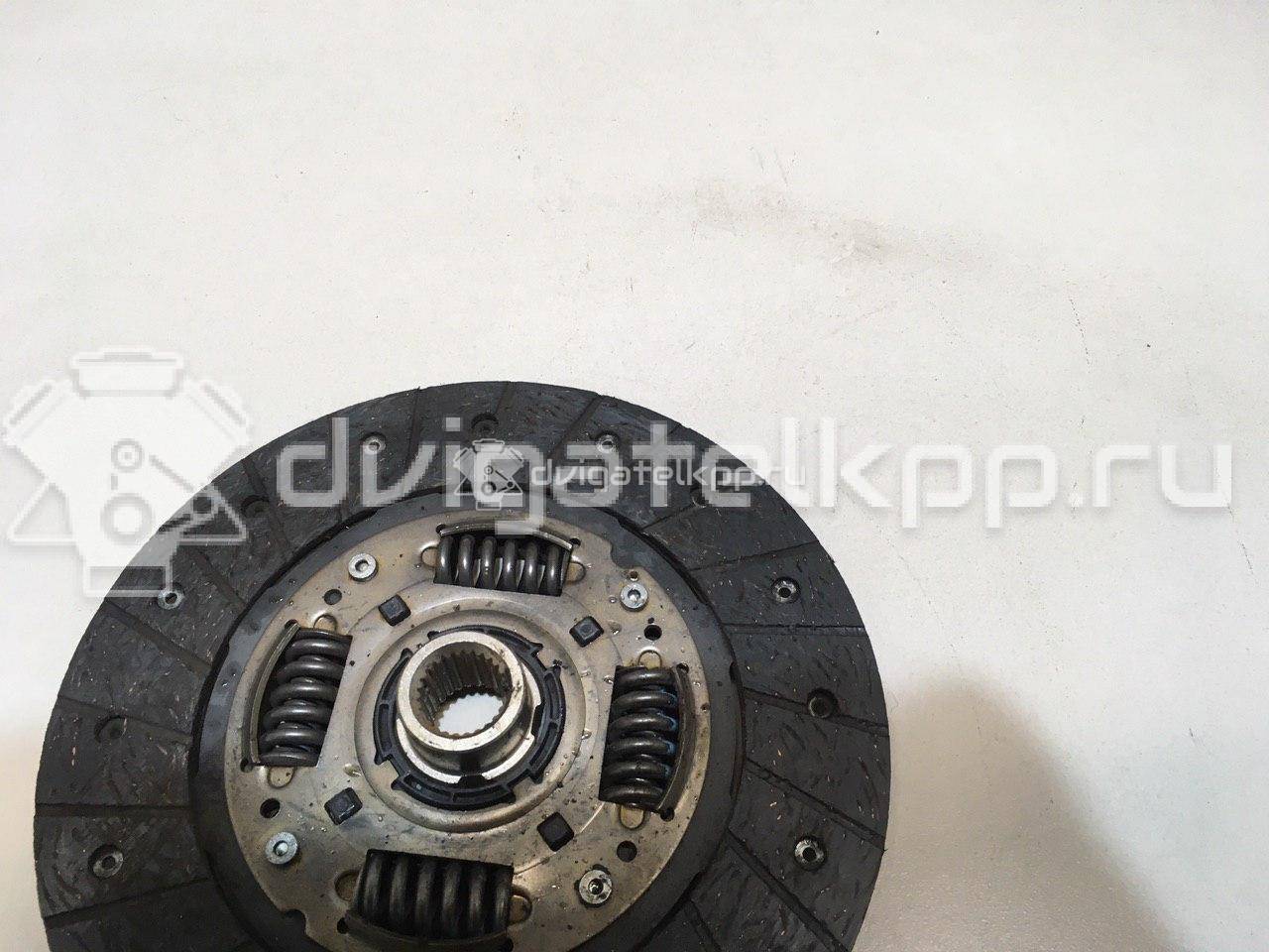 Фото Диск сцепления  30100ED800 для Nissan Tiida / Micra / Note / Nv200 / Qashqai {forloop.counter}}
