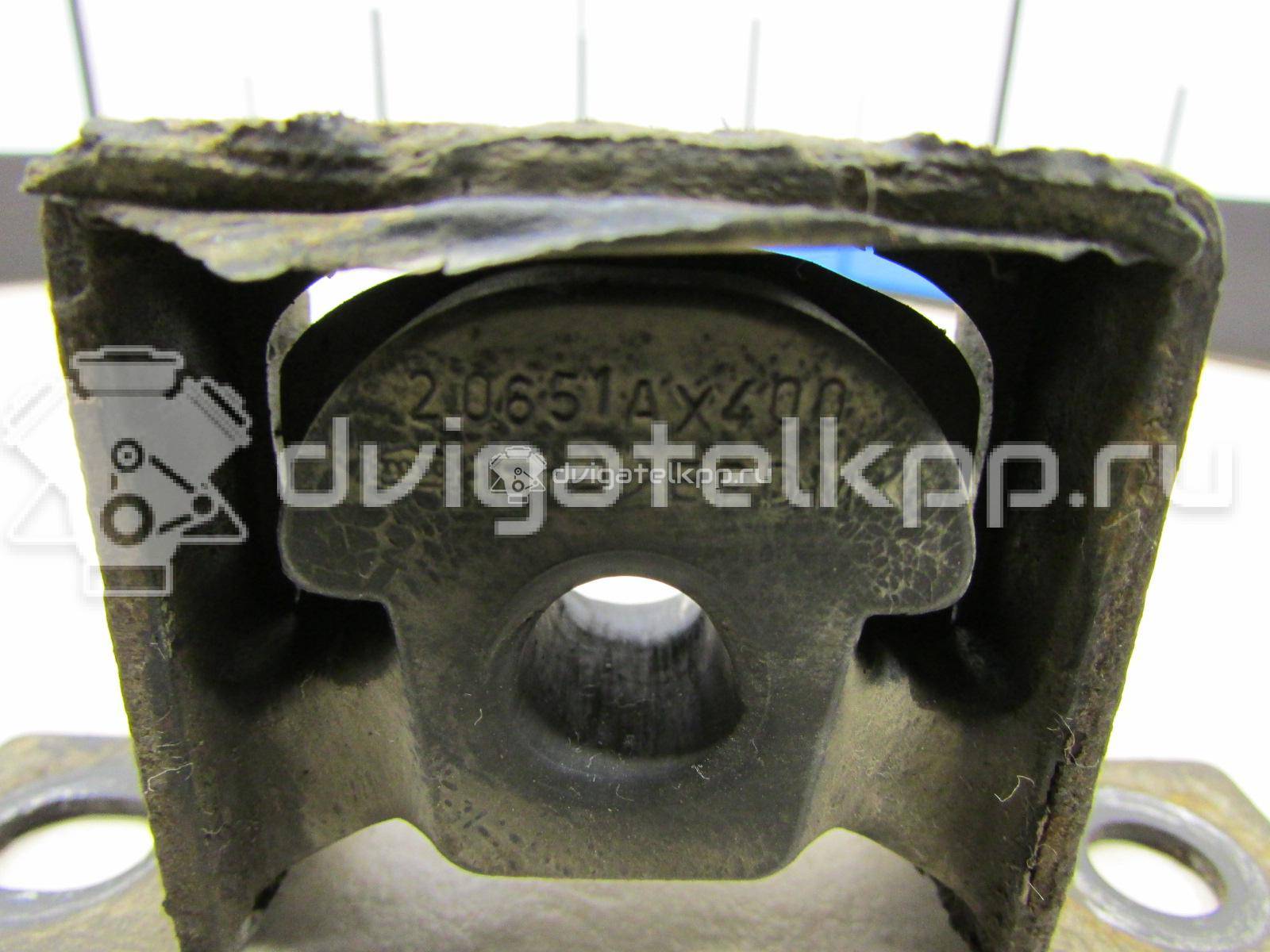 Фото Резинка подвеса глушителя  20651AX400 для Nissan Note / Micra {forloop.counter}}