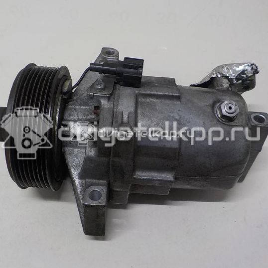 Фото Компрессор системы кондиционирования  92600CJ70B для Nissan Note / Tiida / Micra
