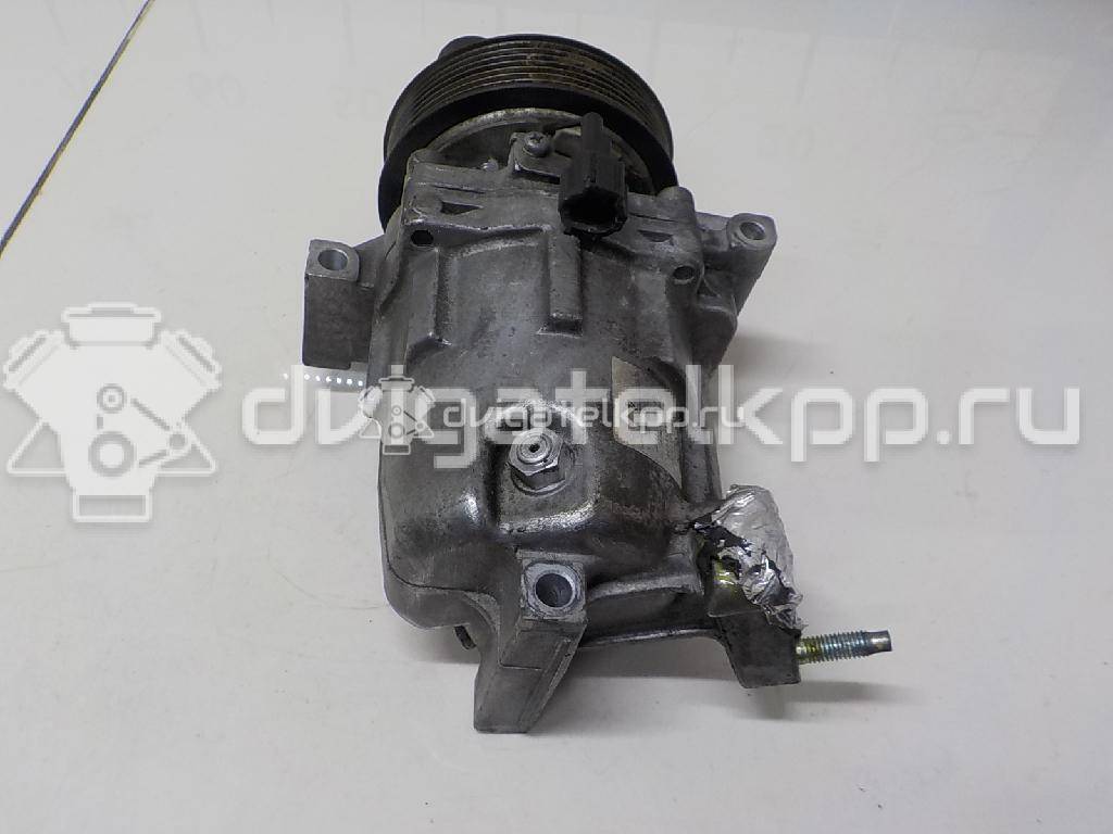 Фото Компрессор системы кондиционирования  92600CJ70B для Nissan Note / Tiida / Micra {forloop.counter}}