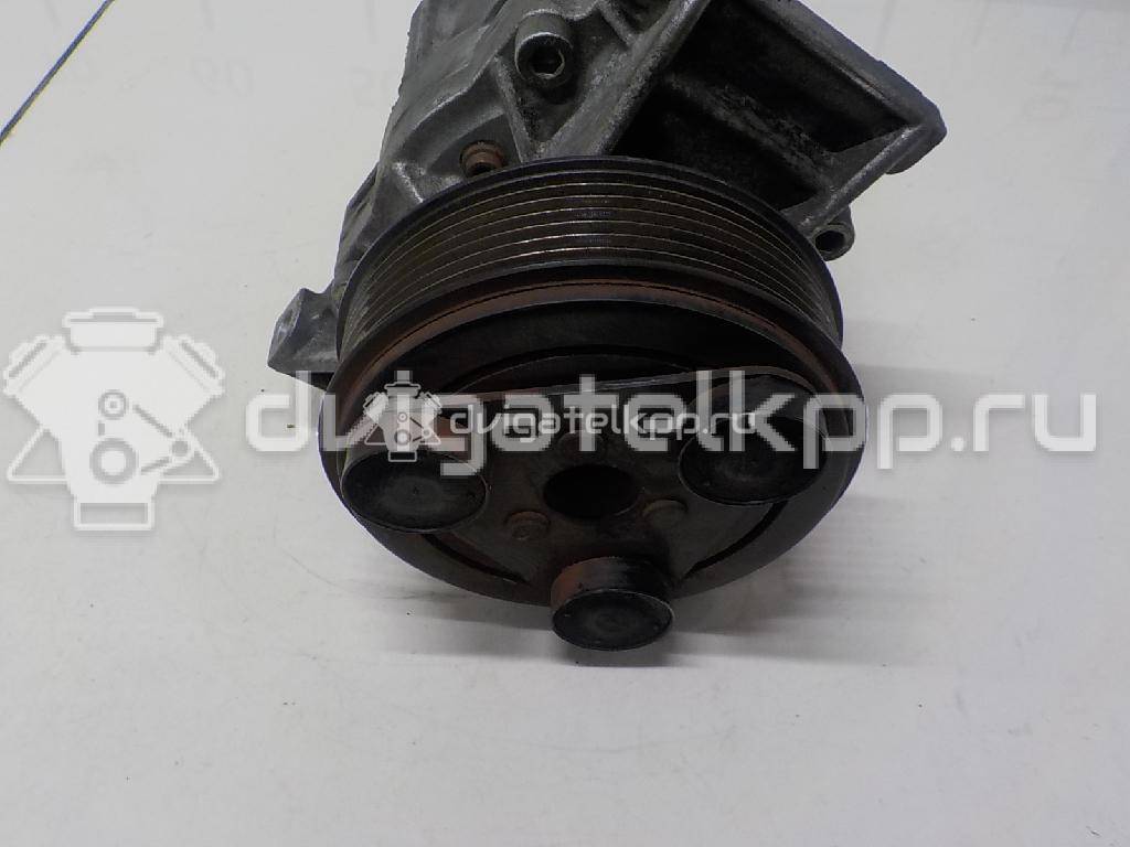 Фото Компрессор системы кондиционирования  92600CJ70B для Nissan Note / Tiida / Micra {forloop.counter}}
