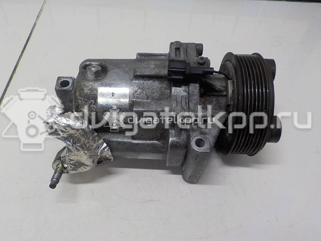 Фото Компрессор системы кондиционирования  92600CJ70B для Nissan Note / Tiida / Micra {forloop.counter}}