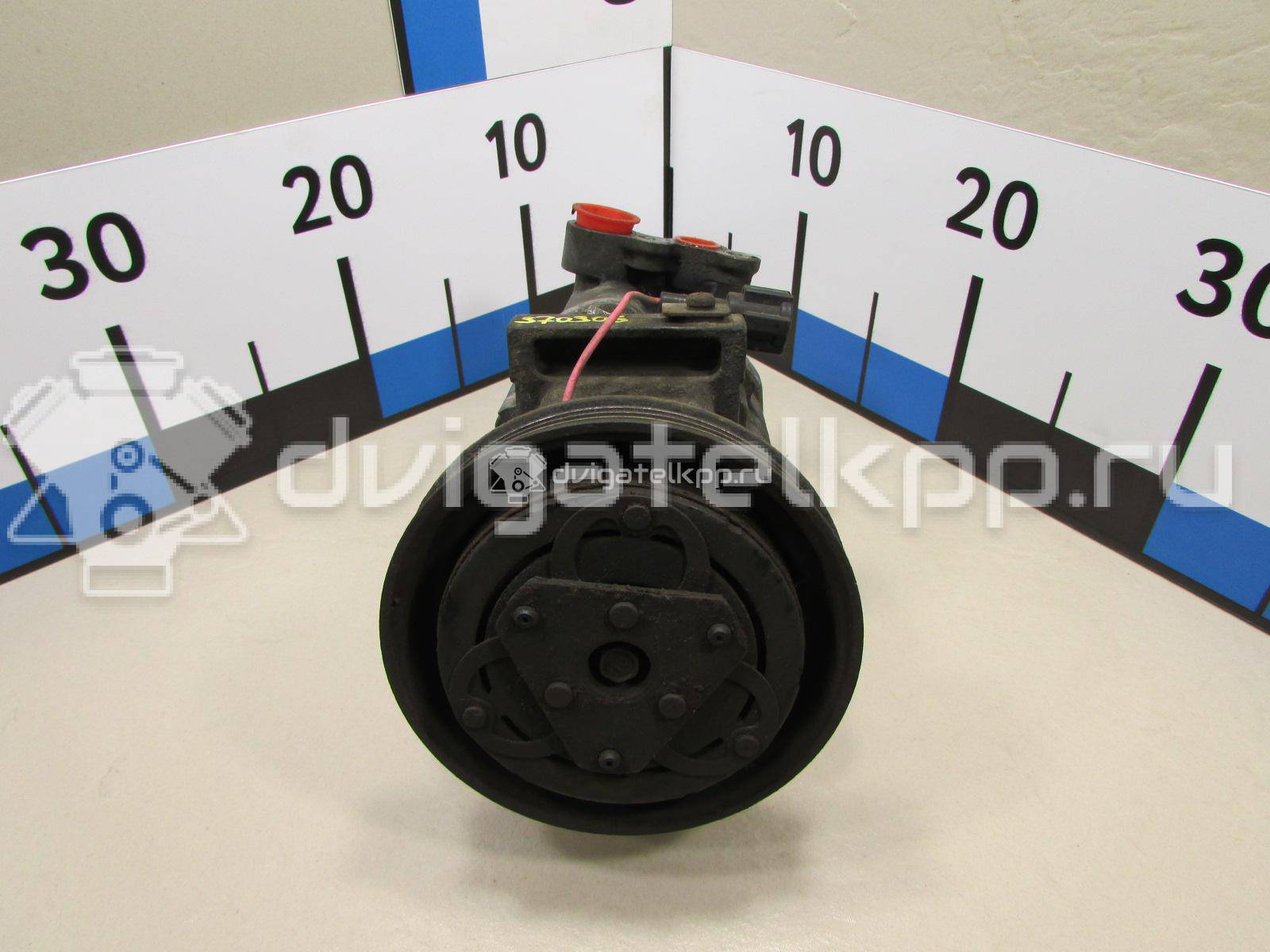 Фото Компрессор системы кондиционирования  92600AX84B для Nissan Note / Micra {forloop.counter}}