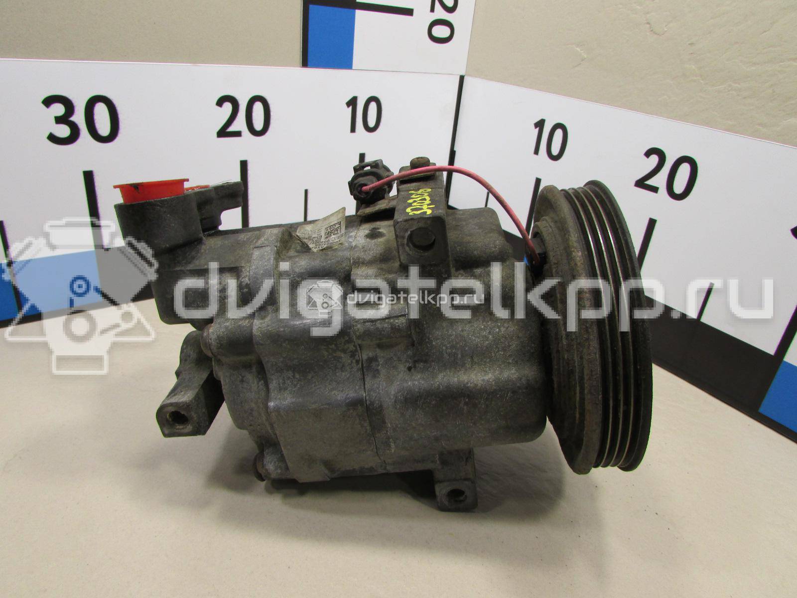 Фото Компрессор системы кондиционирования  92600AX84B для Nissan Note / Micra {forloop.counter}}