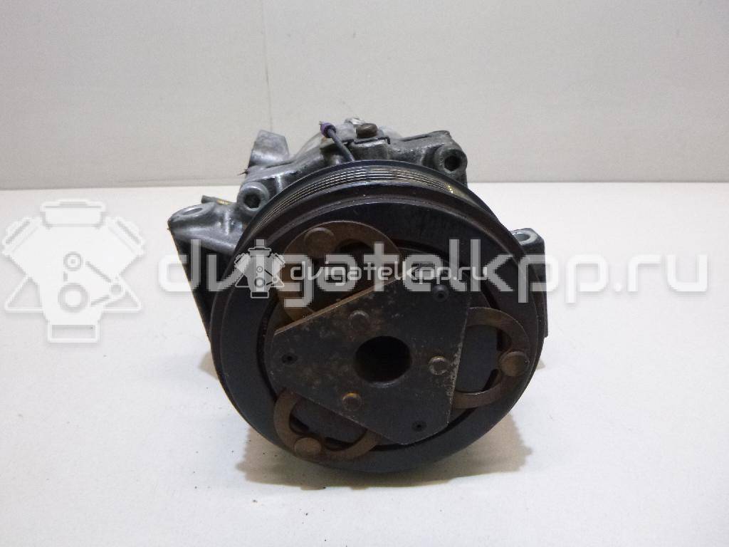 Фото Компрессор системы кондиционирования  92600CJ700 для Nissan Note / Tiida / Micra {forloop.counter}}