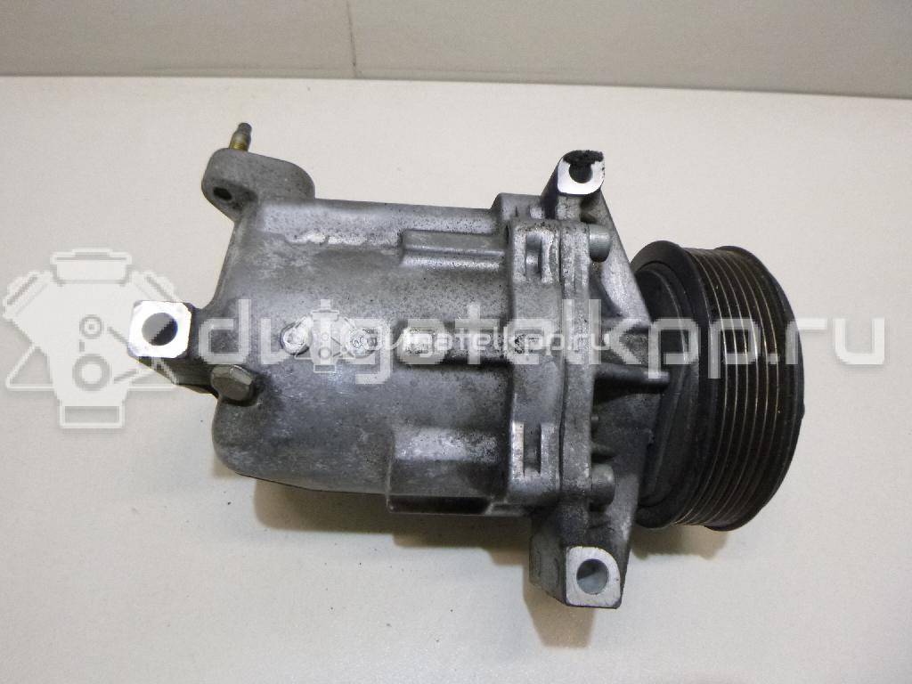 Фото Компрессор системы кондиционирования  92600CJ700 для Nissan Note / Tiida / Micra {forloop.counter}}