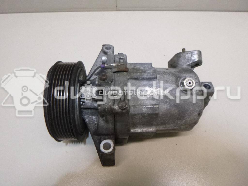 Фото Компрессор системы кондиционирования  92600CJ700 для Nissan Note / Tiida / Micra {forloop.counter}}
