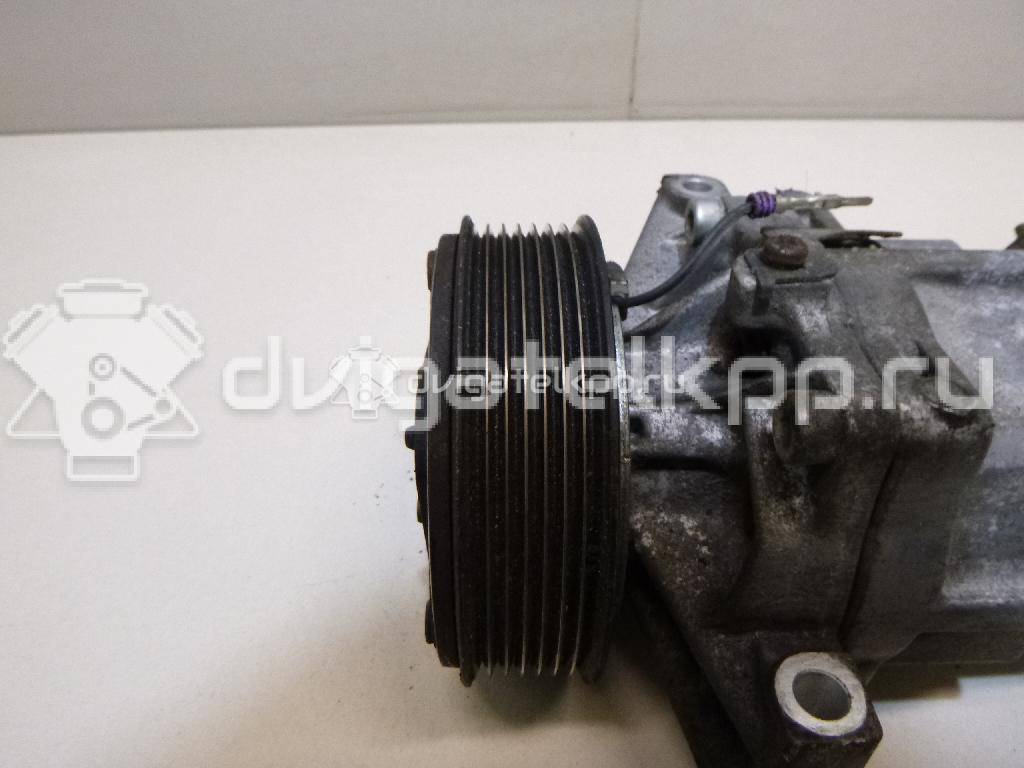 Фото Компрессор системы кондиционирования  92600CJ700 для Nissan Note / Tiida / Micra {forloop.counter}}