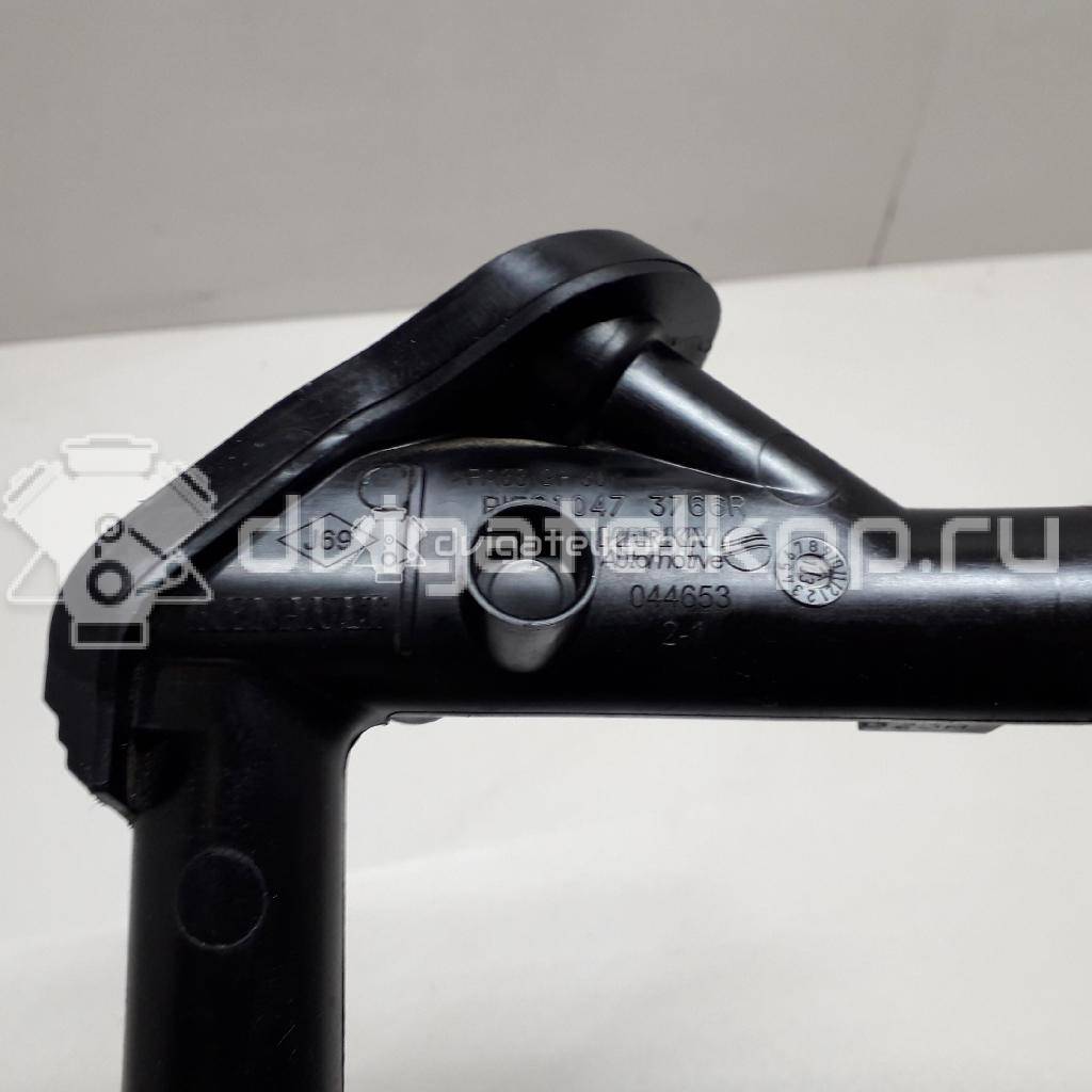 Фото Трубка системы охлаждения  210473766r для nissan Micra (K12E) {forloop.counter}}