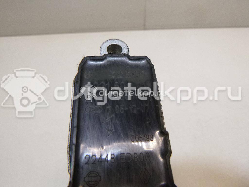 Фото Катушка зажигания  22448ED800 для Nissan Tiida / X-Trail / 350 Z Z33 / 370 Z Z34 / Altima {forloop.counter}}