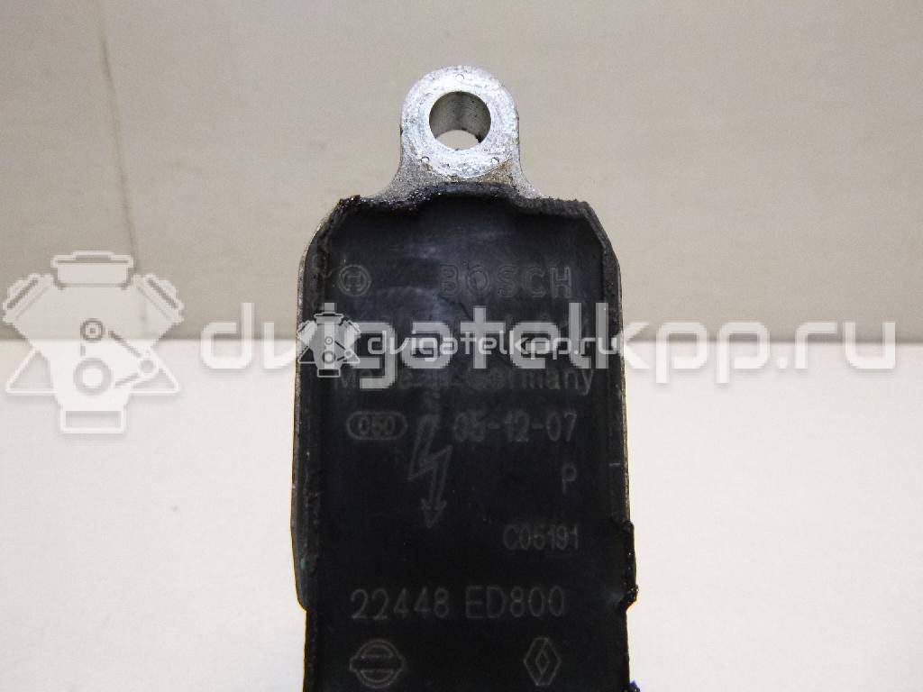 Фото Катушка зажигания  22448ED800 для Nissan Tiida / X-Trail / 350 Z Z33 / 370 Z Z34 / Altima {forloop.counter}}