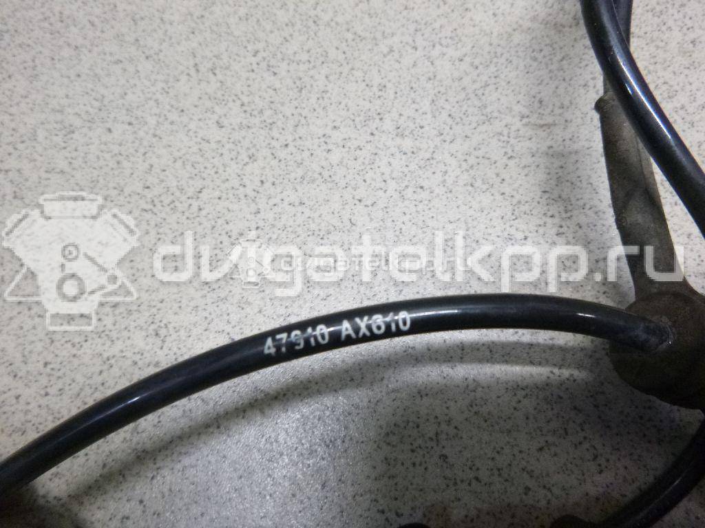 Фото Датчик ABS передний  47910AX610 для Nissan Note / Micra {forloop.counter}}