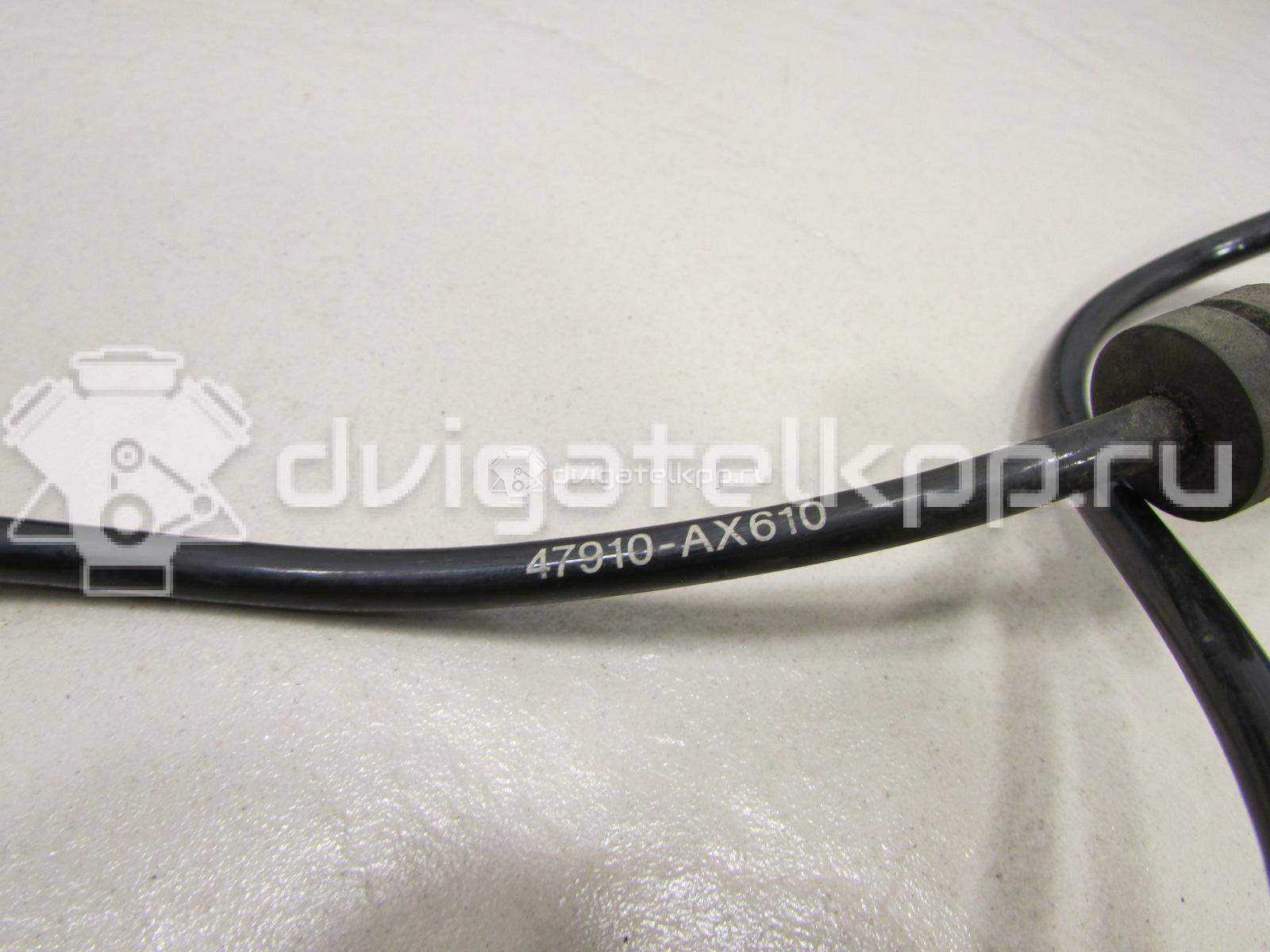 Фото Датчик ABS передний  47910AX610 для Nissan Note / Micra {forloop.counter}}