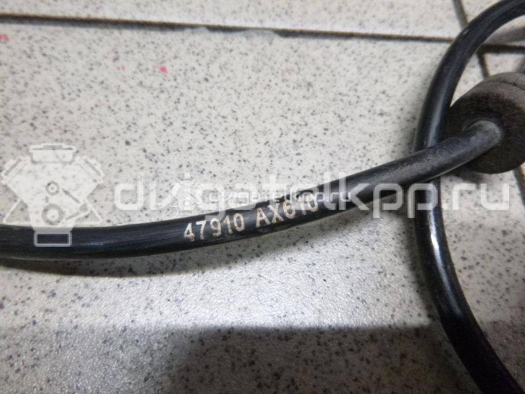 Фото Датчик ABS передний  47910AX610 для Nissan Note / Micra {forloop.counter}}