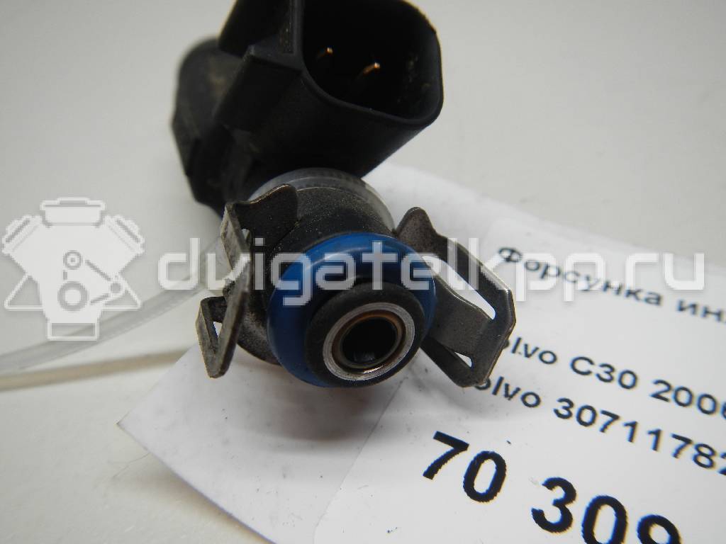 Фото Форсунка инжекторная электрическая  30711782 для Volvo V50 Mw / V70 / C30 / S40 / S80 {forloop.counter}}