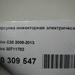 Фото Форсунка инжекторная электрическая  30711782 для ford C-MAX {forloop.counter}}