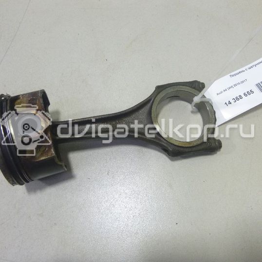 Фото Поршень с шатуном  для Audi A8