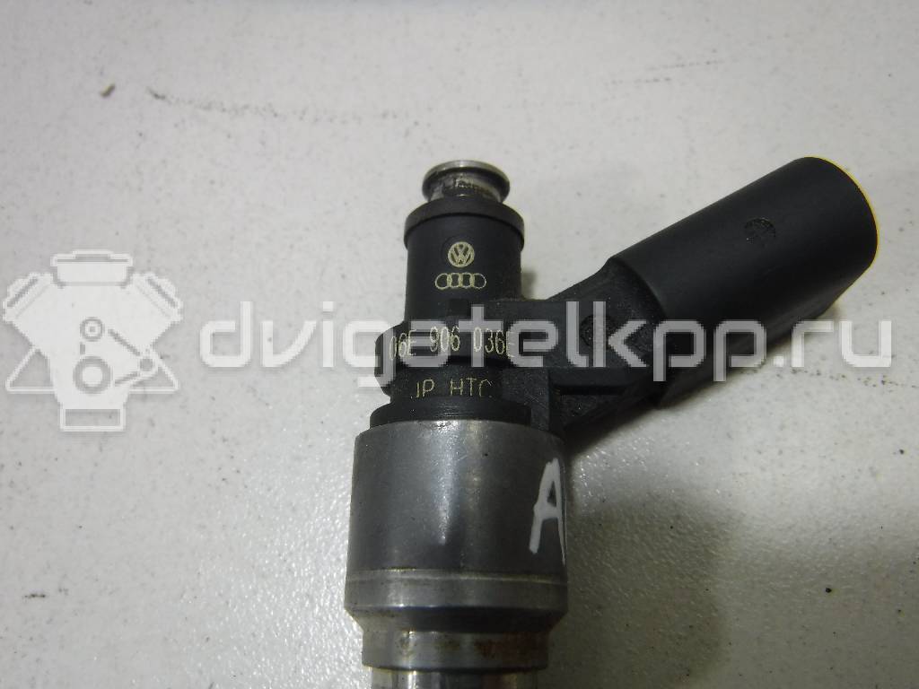 Фото Форсунка инжекторная электрическая  06E906036E для Audi A8 / A6 {forloop.counter}}