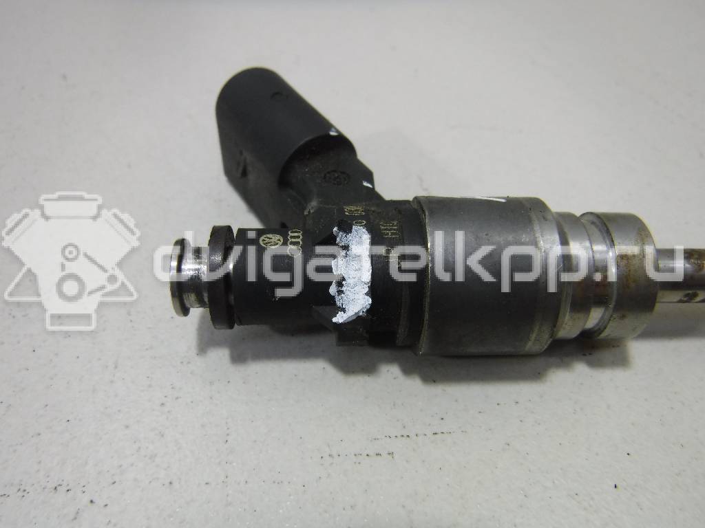 Фото Форсунка инжекторная электрическая  06E906036E для Audi A8 / A6 {forloop.counter}}