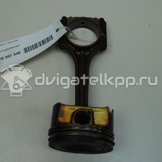 Фото Поршень с шатуном  для Audi A4