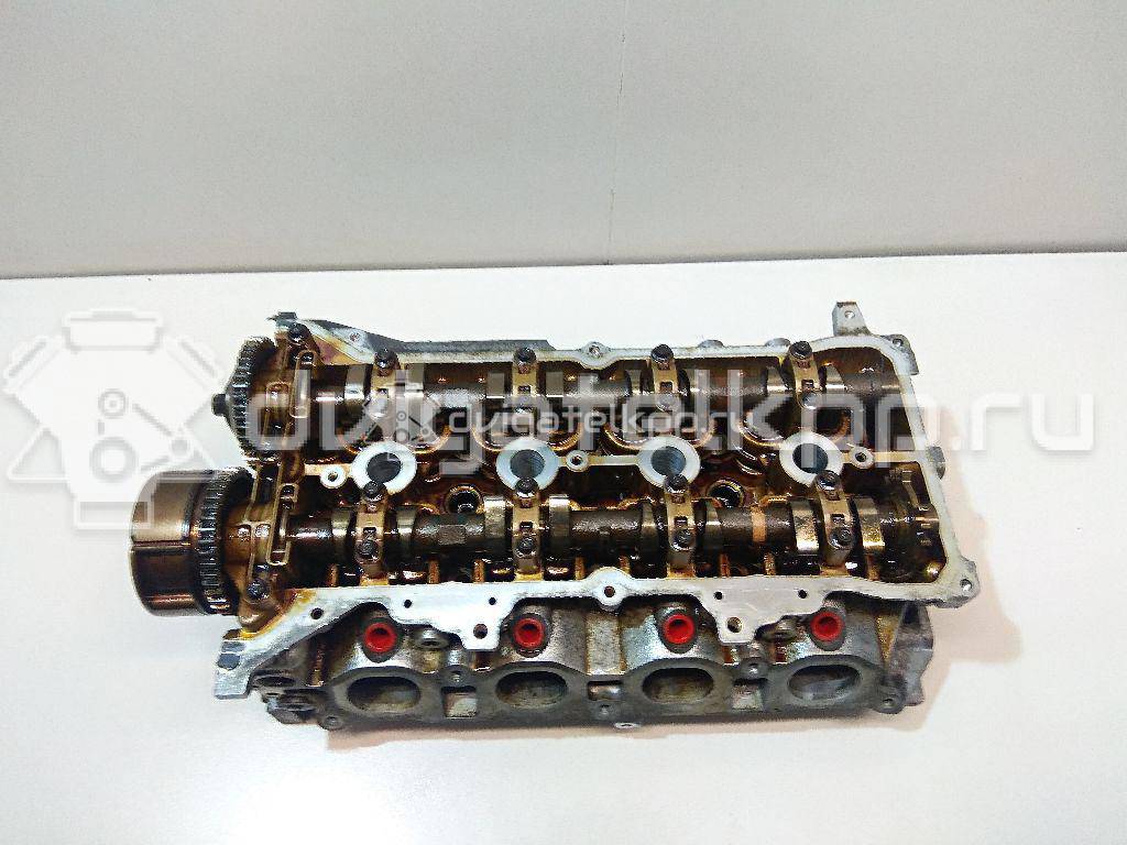 Фото Головка блока для двигателя HR16DE для Dongfeng (Dfac) / Nissan (Zhengzhou) / Samsung / Mazda / Nissan / Mitsubishi / Nissan (Dongfeng) 87-140 л.с 16V 1.6 л Бензин/спирт {forloop.counter}}