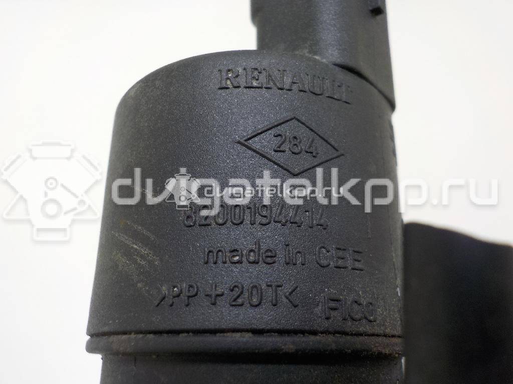 Фото Насос омывателя  8200194414 для Nissan Primastar X83 / Almera / Micra / Kubistar / Qashqai {forloop.counter}}