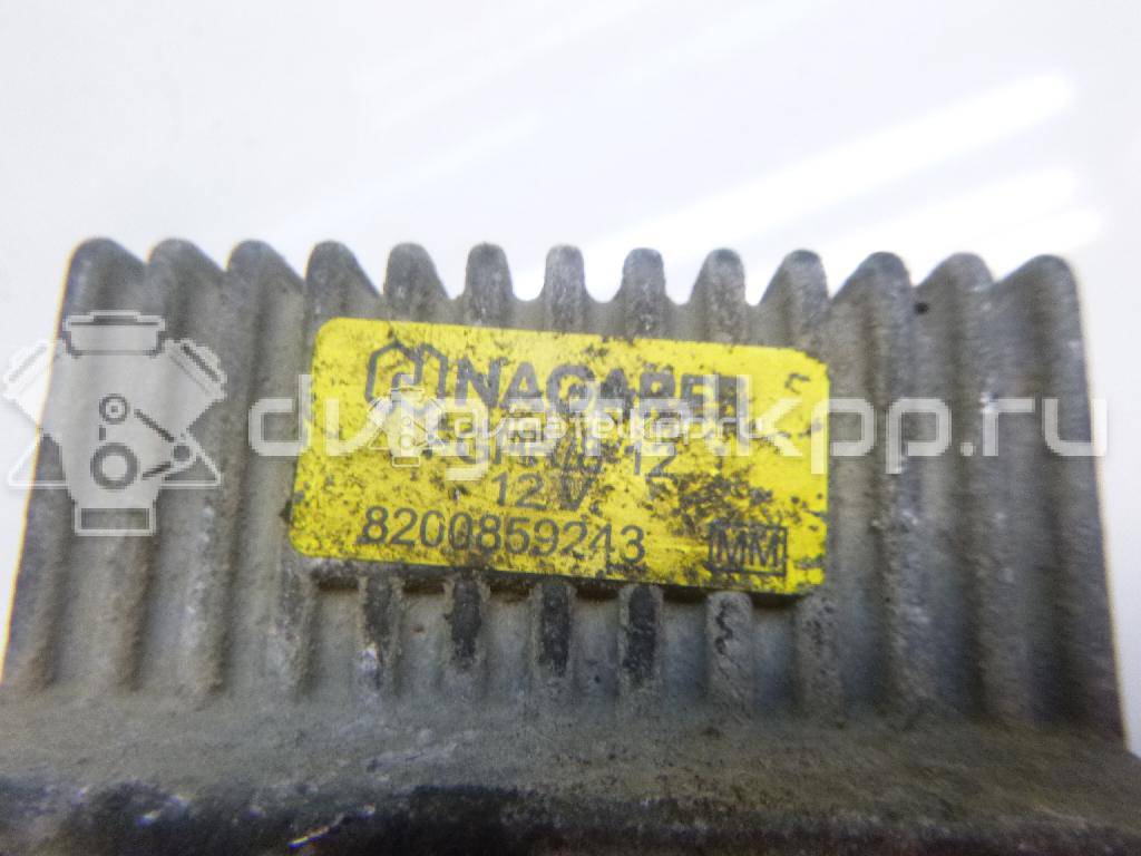 Фото Реле свечей накала  8200859243 для nissan Navara (D40) {forloop.counter}}